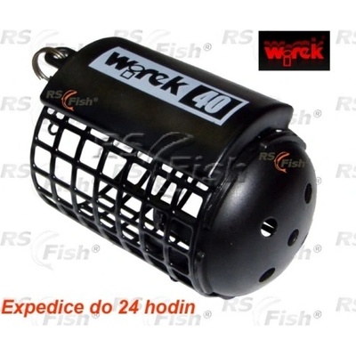 Jaxon Krmítko feederové EKO - kulaté se dnem 5,0 g