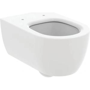 Ideal Standard Тоалетна чиния Ideal Standard Atelier Blend Curve AquaBlade за окачване, матово бяла (T3749V1)