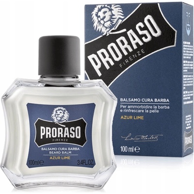 Proraso Azur Lime balzám na vousy 100 ml – Zboží Dáma