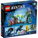 LEGO® Avatar - Neytiri & Thanator vs. AMP Suit Quaritch (75571)