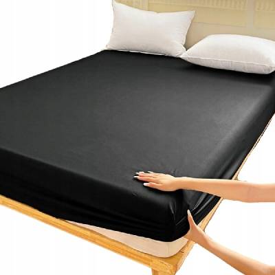 GierekHoff Prostěradlo s gumou mikrovlákno 200x220