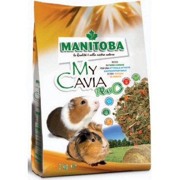 MANITOBA My Cavia C Complete 2 kg