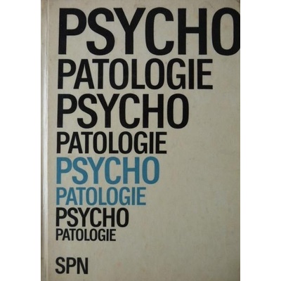 Psychopatologie