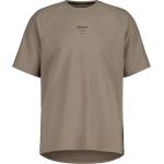 Maloja Мъжка фланелка с къс ръкав за колоездене Maloja WartsteinM. Cycling jersey - Warm Shadow (056-4236-0311)