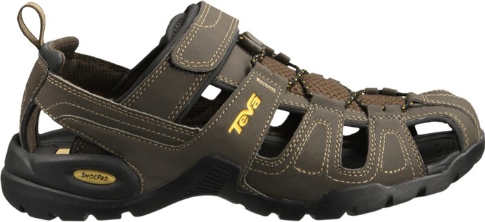 Teva Forebay