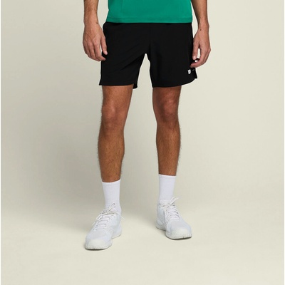 Wilson pánské šortky Team Short 7" Black