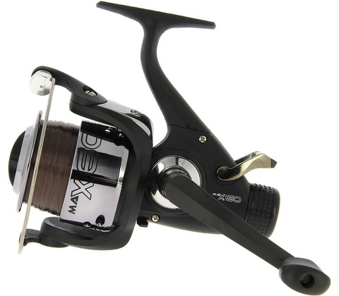 NGT Carp Runner MAX60 1+1