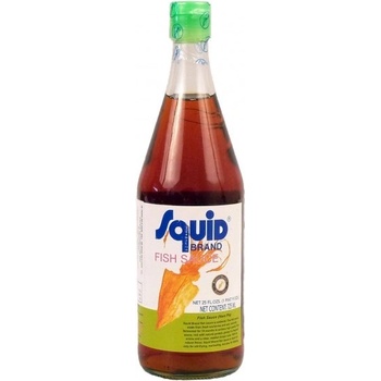 Squid Brand Rybacia omáčka 12 x 725 ml