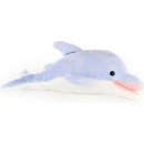 Delfín světle modrý 25 cm