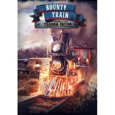 Игра Bounty Train - Trainium Edition Upgrade за PC Steam, Електронна доставка