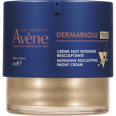 AVENE DermAbsolu Intenz.remodel.noční krém 40 ml