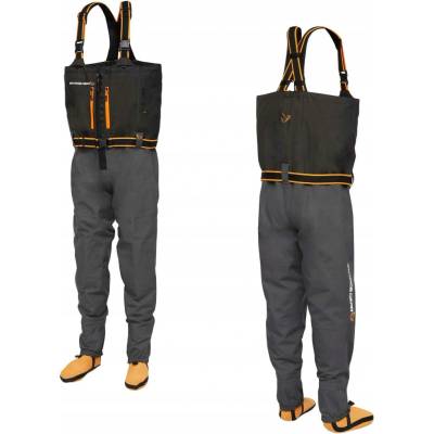 Savage Gear Brodící Kalhoty SG8 Chest Zip Wader