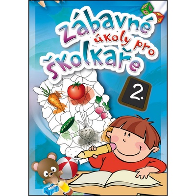Zábavné úkolypro školkaře 2.