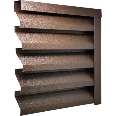 Kovový plot Atlas 2000 x 1045 mm čokoládovo hnedý RAL 8017