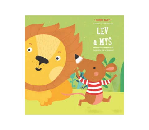 Lev a myš