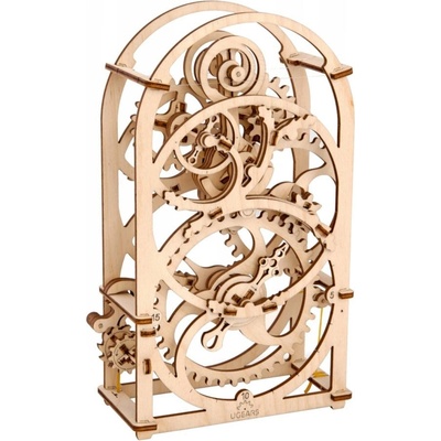 Ugears 3D puzzle Hodiny časovač 20min 107 ks