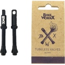 Doplňky na kolo BikeWorkX Tubelless Valves
