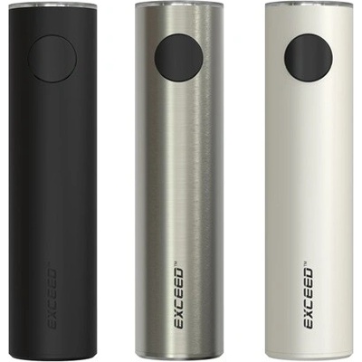 Joyetech Batéria Exceed D19 1500mAh Nerezová