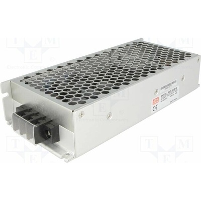MEAN WELL RSD-200B-48 Měnič: DC/DC; 201,6W; Uvst: 16,8÷31,2VDC; Uvýst: 48VDC; Ivýst: 4,2A