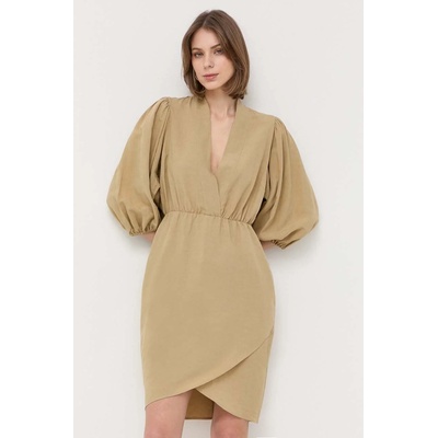 Notes du Nord Рокля с лен Notes du Nord (13077)