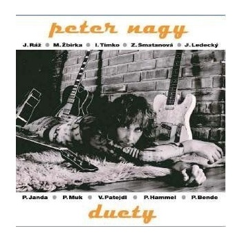 Nagy,p.: Duety CD