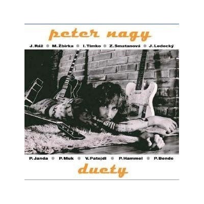 Nagy,p.: Duety CD