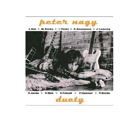 Nagy,p.: Duety CD