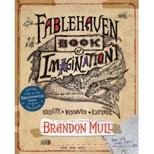 Fablehaven Book of Imagination Mull BrandonPaperback