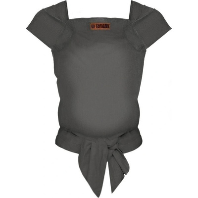 ByKay MEI TAI Classic baby denim čierna