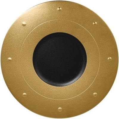 RAK Metalfusion 31 cm černozlatý RAK-MFGDRP31GB