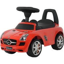 Buddy Toys Mercedes-Benz červené