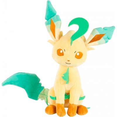 Jazwares, LLC. Plyšák Pokémon Leafeon 20cm