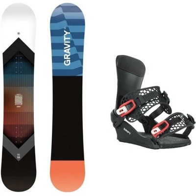 set Gravity Adventure + Gravity Drift 25/26