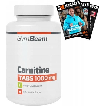 GymBeam Carnitine 90 tabliet