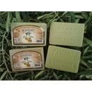 Knossos Olivové tuhé mydlo Med 100 g