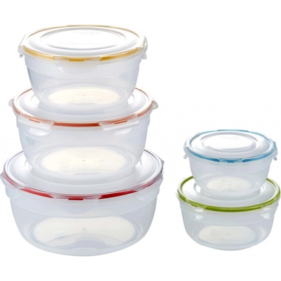 Lock&Lock HPL806S5 5ks – Zboží Mobilmania