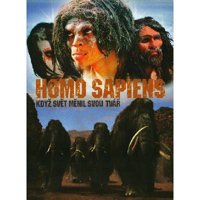 DM discont Homo sapiens - DVD (058806)