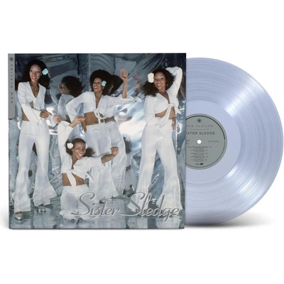Sister Sledge Now Limited Clear 1 Vinyl