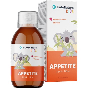 FutuNatura Kids Appetite Liquid - 150 мл