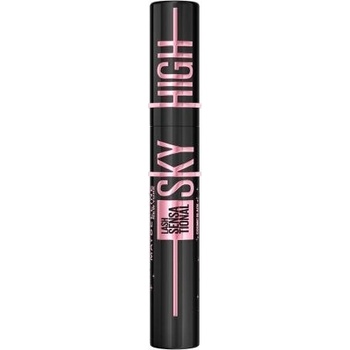 Maybelline Lash Sensational Sky High objemová a predlžujúca riasenka Black 7,2 ml