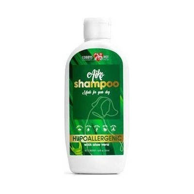 Aiko Šampón Hypoalergénny pre psy s aloe vera 250 ml