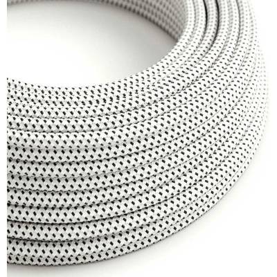 Creative Cables RT14 2x0,75mm² stracciatella 1 m