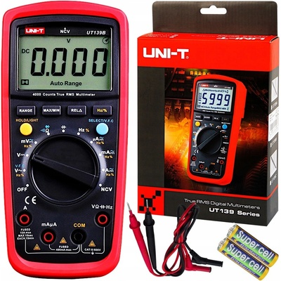 UNI-T UT139B