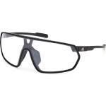 Adidas Очила за колоездене Adidas eyewear SP0089 Mirror Photochromic Cat. 0-3 Cycling glasses - Matte Black / Smoke Mirror - размер One Size (205-4711-0111)