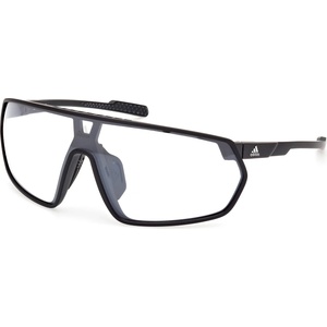 Adidas Очила за колоездене Adidas eyewear SP0089 Mirror Photochromic Cat. 0-3 Cycling glasses - Matte Black / Smoke Mirror - размер One Size (205-4711-0111)