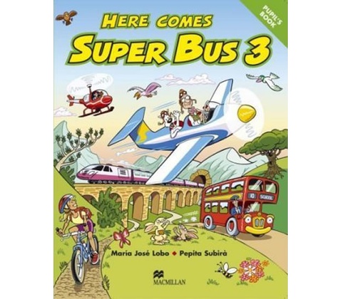 Here Comes Super Bus