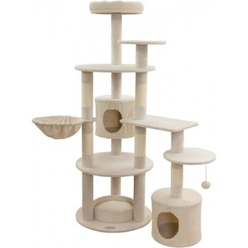 Kerbl Катерушка за котка Annika 164х133 см бежово - Kerbl Германия - 86224