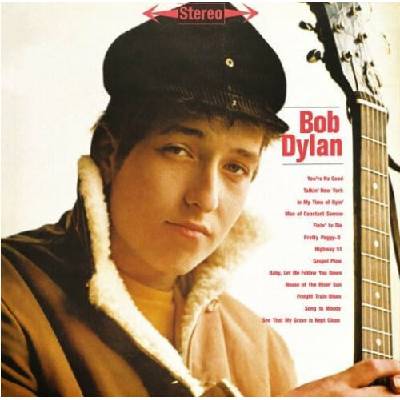 Bob Dylan - Bob Dylan LP