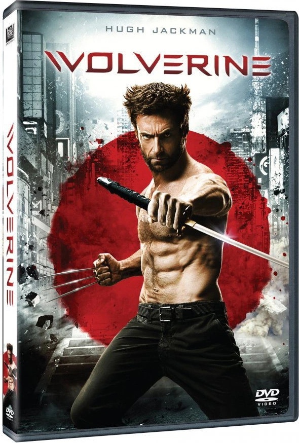 Wolverine DVD