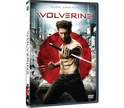 Wolverine DVD